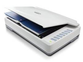 PLUSTEK OPTICPRO A320E A3 GRAPHIC-ART SCANNER