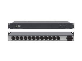 KRAMER 1 10 BALANCED MONO AUDIO DISTRIBUTION AMPLIFIER