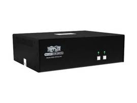 TRIPPLITE SECURE KVM SWITCH 2PORT DP 4K NIAP PP4.0