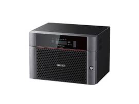BUFFALO TERASTATION 5820DN 96TB NAS (8X12TB) NAS HDD INCLUDED 10GBE RAID ISCSI