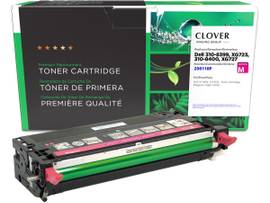 CLOVER IMAGING REMANUFACTURED HIGH YIELD MAGENTA TONER CARTRIDGE FOR DELL 3110/3115