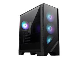 MSI MAG FORGE 321R AIRFLOW