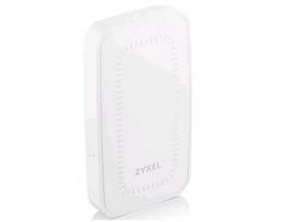 ZYXEL WAC500H 11AC WALL PLATE AP W/ POE PASSTHROUGH - NEBULAFLEX PRO 1 YEAR