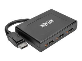 TRIPP LITE 3-PORT DISPLAYPORT 1.2 MULTI-STREAM MST