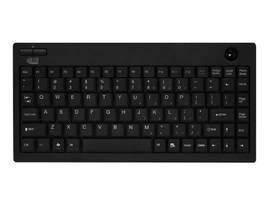 2.4GHZ RF WRLS MINI BLK 800DPI TRKBL KYB