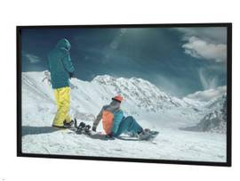 Legrand AV-Da-Lite Fixed Frame Screen with 1 Inch Square Frame