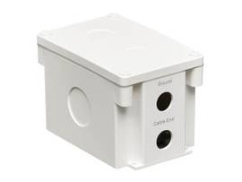 TRIPP OUTDOOR IN-LINE POE SURGE PROTECTOR CAT6
