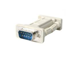DB9 SERIAL NULL MODEM ADAPTER