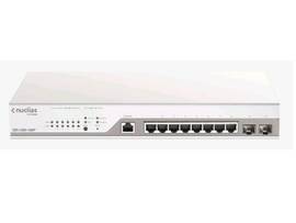 DLINK CLOUD MANAGED 8-PORT GB POE 130 W