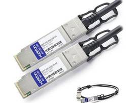 AddOn Mellanox MC2207130-003 Compatible TAA Compliant 56GBase-CU QSFP+ to QSFP+