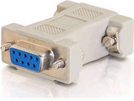 C2G MULTISYNC SVGA HD15M TO DB9F ADPTR