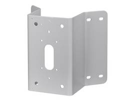 I-PRO CORNER MOUNT BRACKET, SALT RESISTANT, GREY