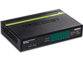 TRENDNET 8-PORT GIGABIT POE+ SWITCH