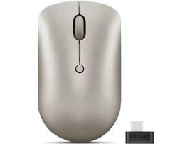 LENOVO 540 USB-C COMPACT WIRELESS MOUSE (SAND)