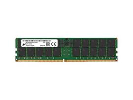 MICRON DDR5 RDIMM 64GB 2RX4 5600 CL46 (16GBIT) (SINGLE PACK)