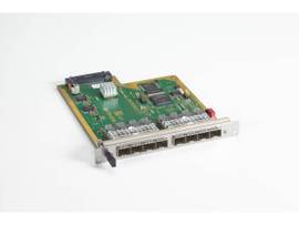 BLACK BOX CORP 8-PORT UNIVERSAL I/O CARD FOR DKM - UNPO