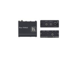 KRAMER PT-102AN 1/2 STEREO AUDIO DISTRIBUTION AMPLIFIER