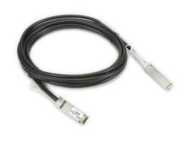AXIOM 40GBASE-CR4 QSFP+ TO 4 10GBASE-CU SFP+ PASSIVE DAC NETAPP COMPATIBLE 5M