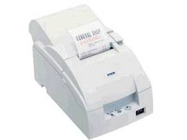 TM-U220A SERIAL RECEIPT JOURNAL A/C C/D