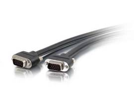 C2G 100FT SEL VGA VIDEO CABLE M/M