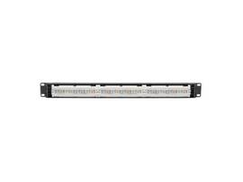 TRIPP LITE PANEL 24-PORT 1U RACK-MOUNT 110 PATCH