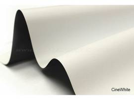 CINEWHITE FRONT SCREEN 58.5 X104