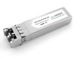 AXIOM 10GBASE-LR INDUSTRIAL TEMP SFP+ TRANSCEIVER - SFP10GLRTFIN-AX