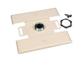 LEGRAND-WIREMOLD STL BACK FEED FITTING 240