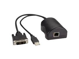 BLACK BOX CORP RVER ACCESS MODULE DVI + USB DCX3000-DVT