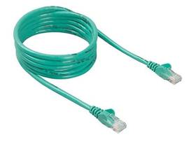 BELKIN CAT6,UTP,RJ45M/M,16 GRN,PATCH