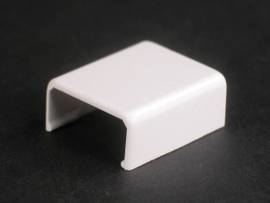 LEGRAND-WIREMOLD NM COVER CLIP 2700 FOG WHT (PKG OF 2)