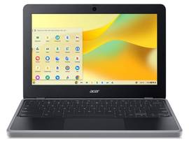 ACER C723-K22H-US CHROME OS 11.6IN HD IPS UMA MTK MT8186T PROCESSOR W/OCTA-CORE CPU 4GB MEMORY eMMC 32GB MICROSD AX+BT 110V (TYPE B) HD USB CAMERA