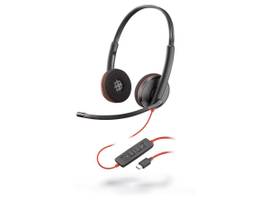 HP POLY POLY BW C3220 USB-C HS TAA   U.S. - ENGLISH LOCALIZATION