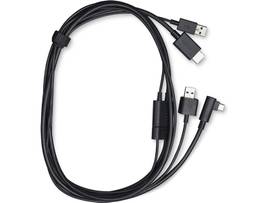 WACOM X-SHAPE CABLE FOR DTC133W0A,  ONE