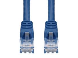 ADD-ON 150FT RJ-45 M/M CAT6 BLUE CU PATCH CBL