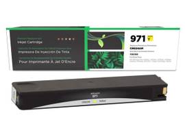 CLOVER IMAGING REMANUFACTURED YELLOW INK CARTRIDGE REPLACEMENT FOR HP CN624AN (HP 971)