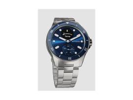 SMART WITHINGS SCANWATCH HEALTH MASTER - BLUE