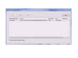 USA VISION GV-POS TEXT SENDER DONGLE 2 PORTS WIN BASED POS ONLY
