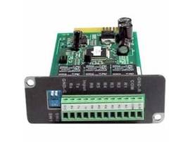 DRY CONTACT CARD FOR PRO-RT, PRO-RT2U, E