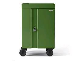 BRETFORD 20X CUBE MINI AC CHARGE CART,GRASS