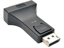 TRIPP LITE COMPACT ADAPT CONVERTER DP TO DVI-I M/F