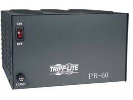 TRIPP LITE DC POWER SUPPLY OUTPUT 250/300  60-AMPS