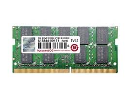 TRANSCEND 8G DDR4 2133 ECC-SO-DIMM 2RX8
