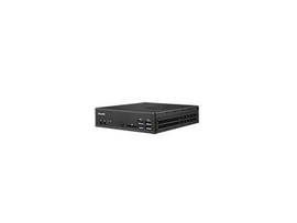 SHUTTLE COMPUTER DH110 I3-6100 4GB RAM 120GB SSD W10P
