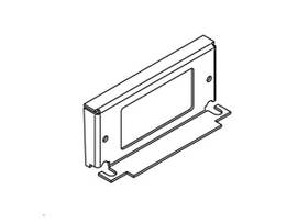 LEGRAND-WIREMOLD GFI BRKT/RFB4-CI SER