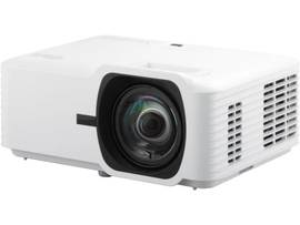 VIEWSONIC 4,000 ANSI LUMENS 1080P SHORT THROW LASER INSTALLATION PROJECTOR