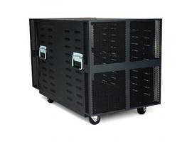 RACK SOLUTIONS FRONT AND REAR COVERS FOR RACK-117