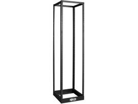 TRIPP LITE 45U 4-POST SMARTRACK BLACK OPEN FRAME