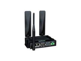 DIGI IX20 LTE NORTH AMERICA CAT-4 3G FALLBACK DUAL ETHERNET RS-232 NO ACCESSORIES