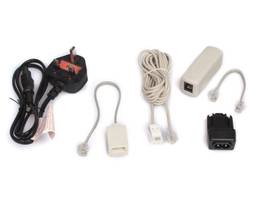 USROBOTICS USR ACCYS KIT FOR UNITED KINGDOM